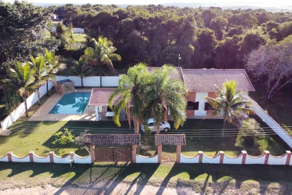 Casa De Campo I Cond Ninho Verde II Pardinho Exterior photo
